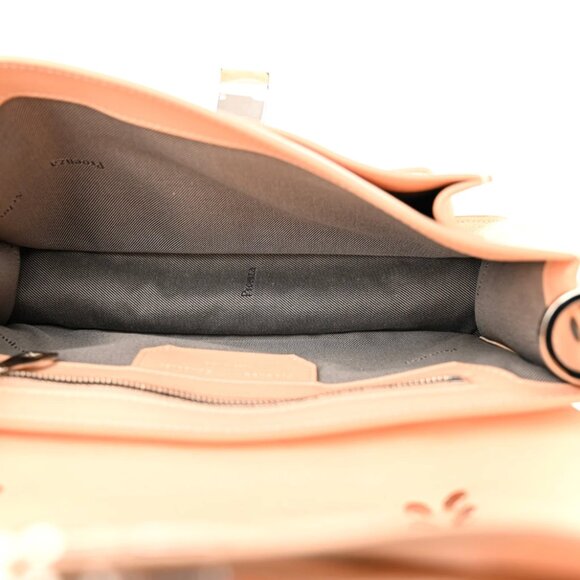 Proenza Schouler  Lambskin Tiny PS1 Satchel Peach NWT - Picture 5 of 10